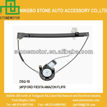 Use For Front Left And Right Door Fiesta Amazon Window Regulator
