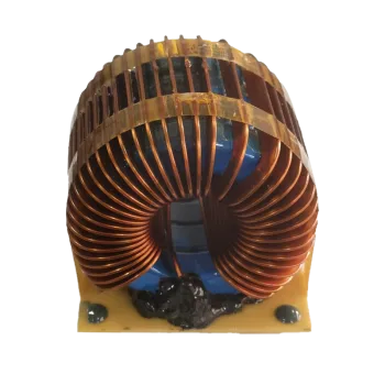 1mh High Current Toroidal Common Mode Choke Ferrite Inductor Coil for Switching Regulators
