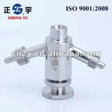 safty sanitary sampling valve
