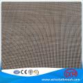 Black Iron Waving Wire Cloth