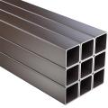 Cold drawn carbon steel seamless square tube