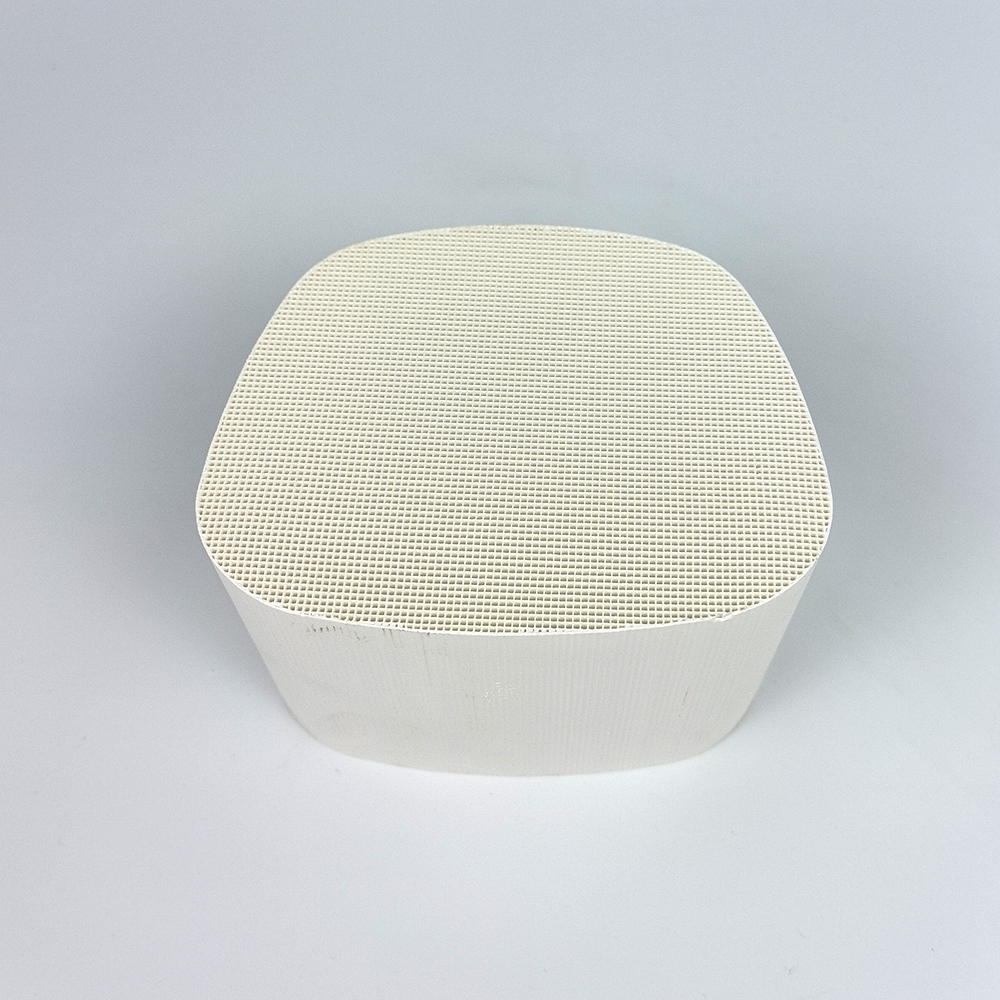 honeycomb catalytic converter