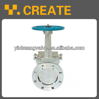 inside screw gate valve