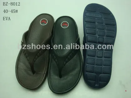 Latest men slippers 2013