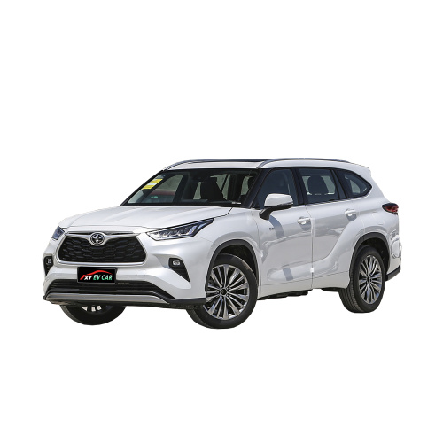 Highlander 2024 Luxury Edition 7 Seaters