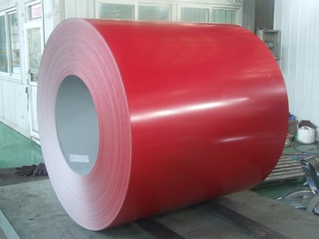 Prepainted Aluminum color coated coils