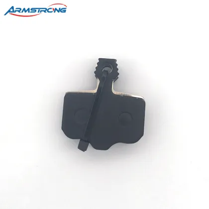 ASO641 Semi-Metallic No-Noise Bicycle Brake Pads for AVID Mountain Bike Disc Brakes