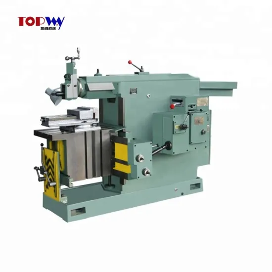 B665 Factory Gear Hobbing and Horizontal Slotter Machine