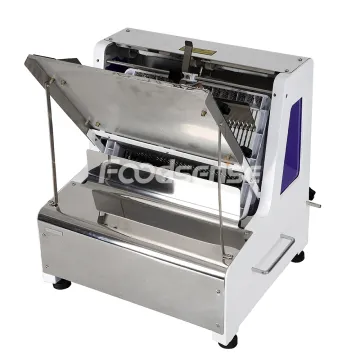 Professional Toast Bread Slicer with Stainless Steel Star Knives Blade