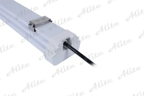 DLC UL approved Intelligent emergency suspended vapor proof