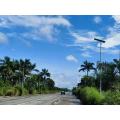 motion sensor for street light