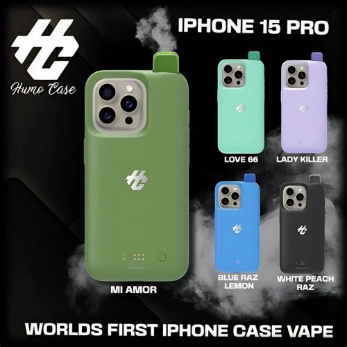 Grosir humo case 30k puffs vape