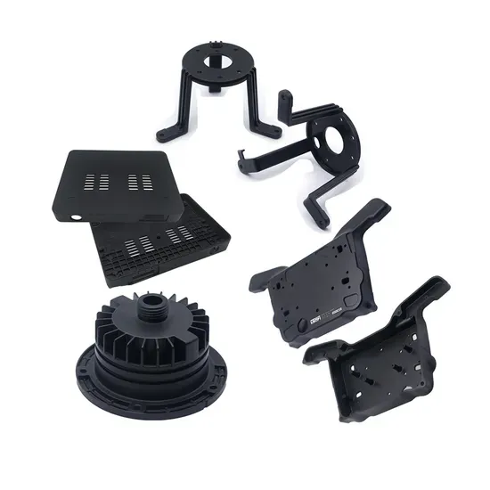 High-Quality Automotive Aluminum Components