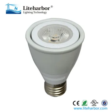 85-265V AC Dimmable 8W PAR20 LED Bulb From Liteharbor