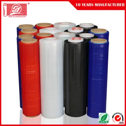 Stretch Wrap Film LLDPE Coast stretch film