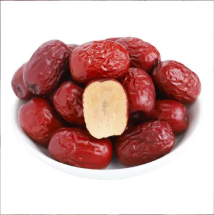 AGOLYN Delicious Air Dried Hetian Red Dates