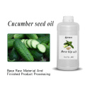 Vente supérieure disponible huile de raine de concombre biologique naturel pur