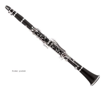 Clarinet - 18 Keys (Bb)