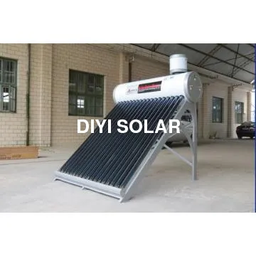 solar water heater systems