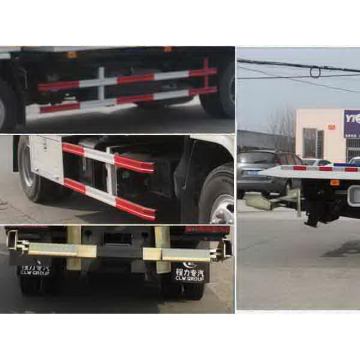 JAC Flat Two-in-one Road Wrecker Truck