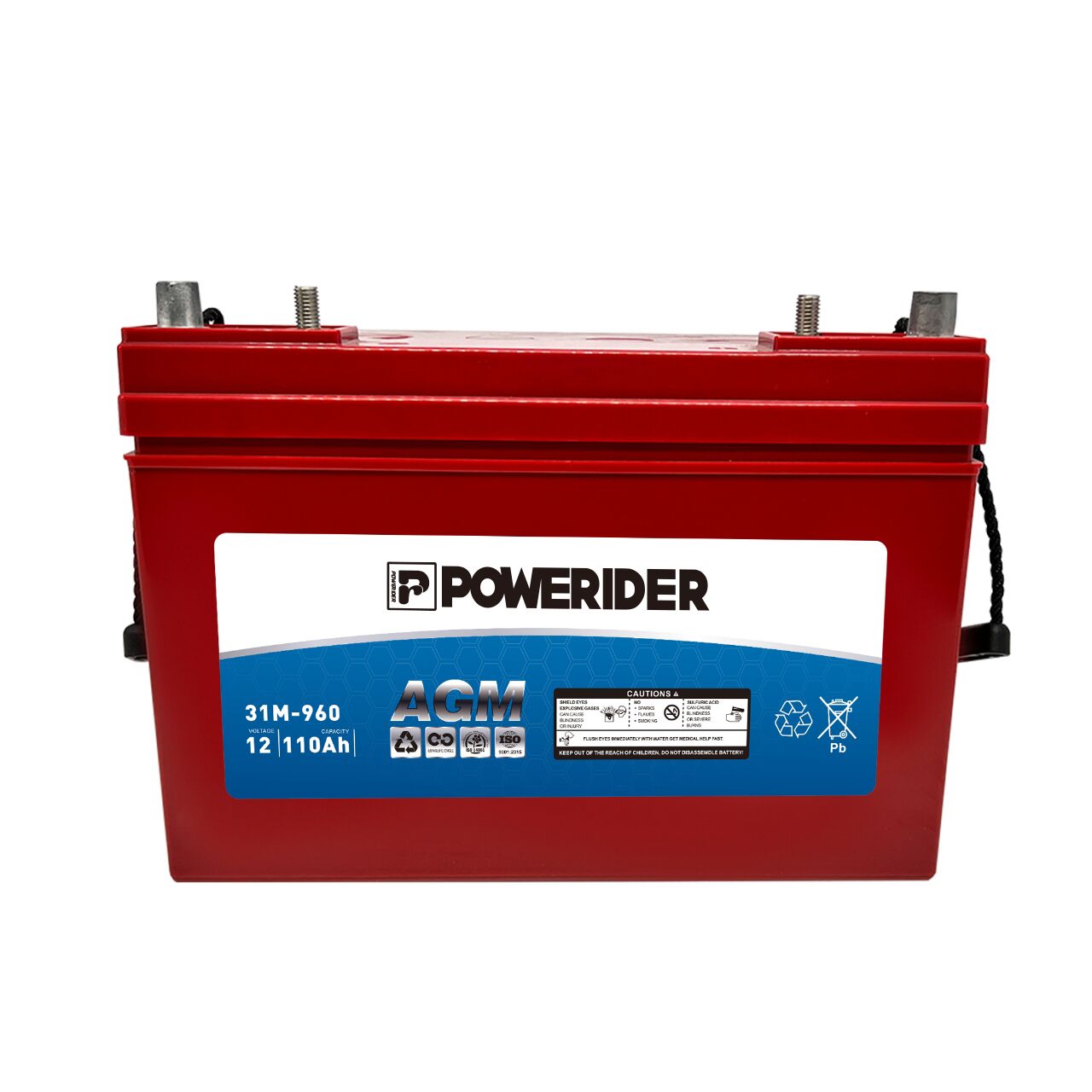 marine battery
