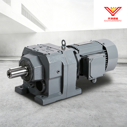 علبة التروس الحلزونية ذات عزم الدوران الشديد للمحركات فائقة الطاقة