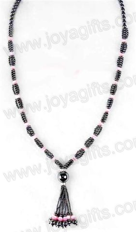 Collar de hematita HN0003-5