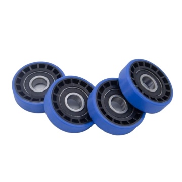 Ce Certified Professional Step Roller for Escalators