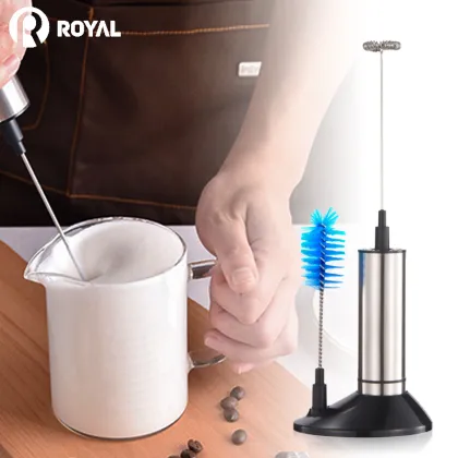 Best Selling Stainless Steel Automatic Milk Frother for Coffee Drinks