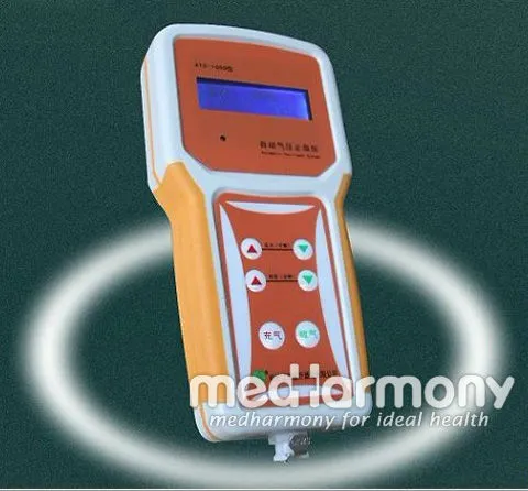 Portable Tourniquet System