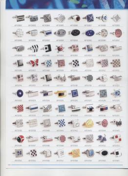 Wedding Cufflinks UK (P006)