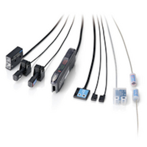Keyence Rgb Sensor Keyence Rgb Digital Fiberoptic Sensors Amplifier Unit&sensor Head, High ...