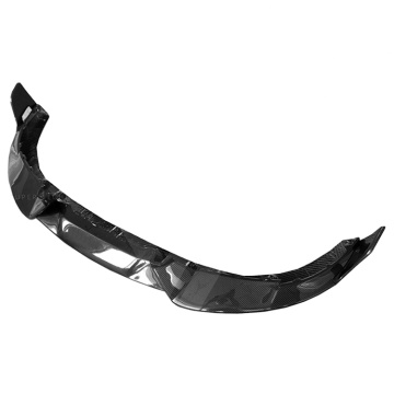 Ma Style Dry Carbon Fiber Front Lip for Porsche Taycan 2020-2022