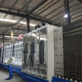 Linha de produção de vidro isolante automático vertical