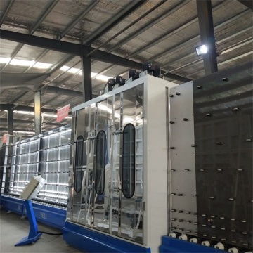 Vertical Automatic Insulating Glass Production Line