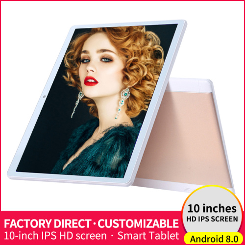 5G Tablet Wireless tablet pc with WiFi Bluetooth Factory