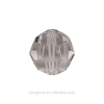 DIY Jewelry Black Diamond 215 Round earth Ball5000--10MM Crystal From Swarovski