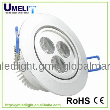 led ceiling downlights lightings