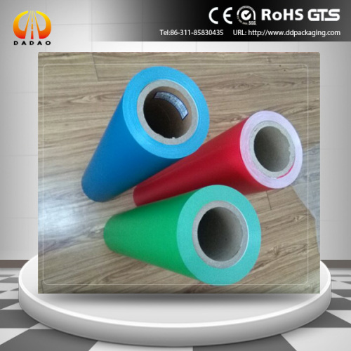 Synthetic Paper for Ink Printing color PP synthetic paper for ink printing Factory