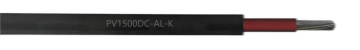 สายโซล่าร์ 1500DC-Al-K