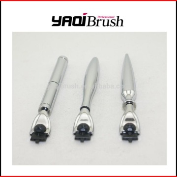 3 blades metal shavers