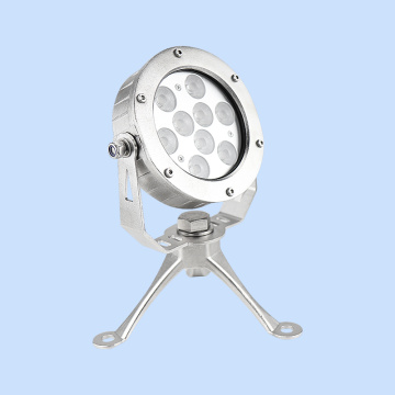 IP68 152mm 27Watt Unterwasserfleckenlicht