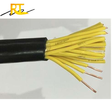 PVC or XLPE Insulation Material electrical cable