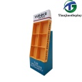 High-Quality 3P Board Display Stand for Food Merchandise