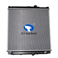 Auto Radiator with External Baffle for Toyota Hilux 2002- Radiator Tank 16400-30090