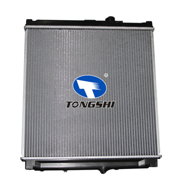 Auto Radiator with External Baffle for Toyota Hilux 2002- Radiator Tank 16400-30090