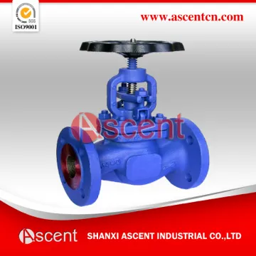 Ductile Iron Stem Globe Valve