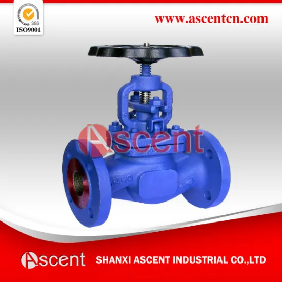 Ductile Iron Stem Globe Valve