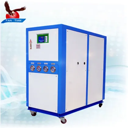 Water Cooled Type Industrial Refrigeration Chiller