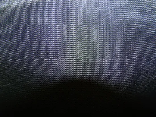 Twill fabric